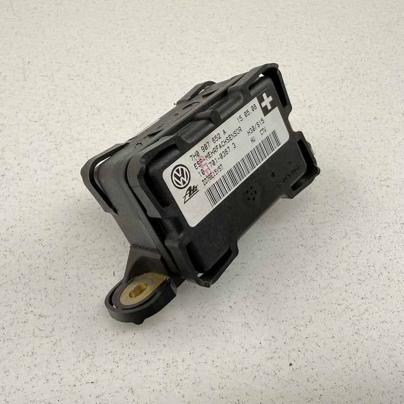 7H0907652A 08-15 Audi TT Yaw Rate Speed Acceleration Sensor 7H0907652A OEM