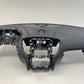 670012661 14-16 MASERATI GHIBLI DASHBOARD DASH BOARD INSTRUMENT PANEL COVER COMPLETE OEM