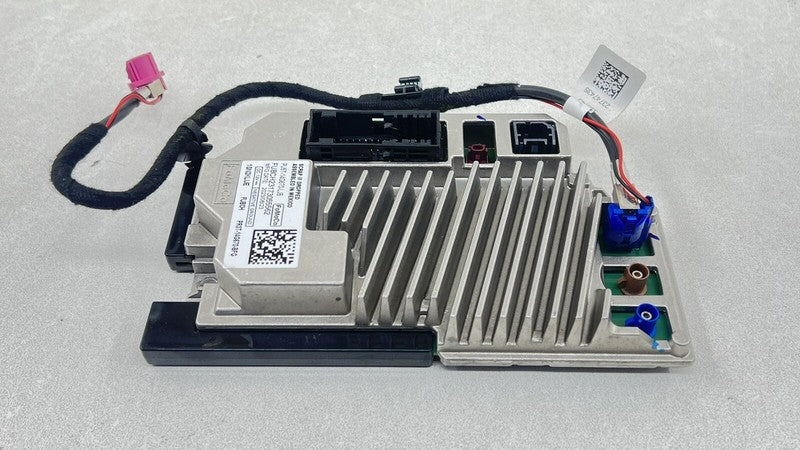 PR3T-18B955-BE / PR3T 18B955 BE / PR3T18B955BE 24-25 MUSTANG DARK HORSE SYNC 4 RADIO HEAD UNIT DISPLAY SCREEN MODULE SET