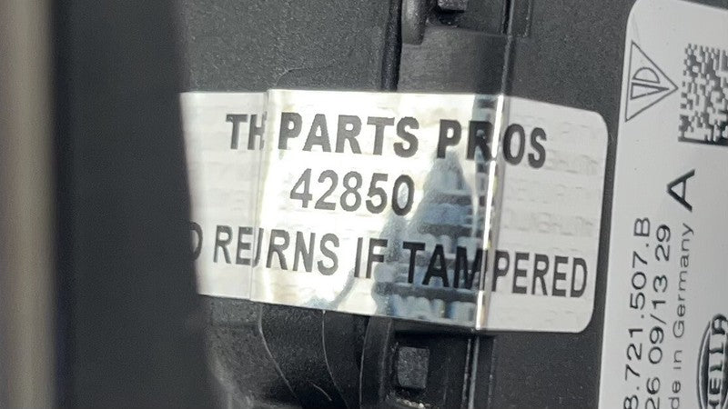 298.721.507.B / 298 721 507 B / 298721507B 10-16 PORSCHE PANAMERA GAS ACCELERATOR THROTTLE PEDAL SENSOR 298.721.507.B OE