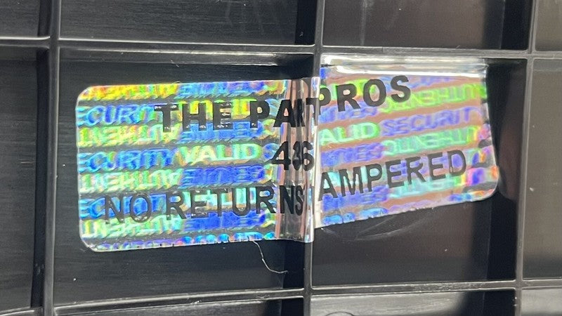 96941-6GP0A / 96941 6GP0A / 969416GP0A 24-25 NISSAN Z NISMO CENTER CONSOLE GEAR BOX SHIFTER SHIFT BEZEL PANEL TRIM OEM