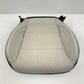 24-26 Ford Mustang Right Front Lower Seat Cushion Leather Space Gray O