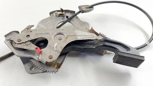04-22 DODGE RAM EMERGENCY PARKING BRAKE PEDAL 52010176AC OEM