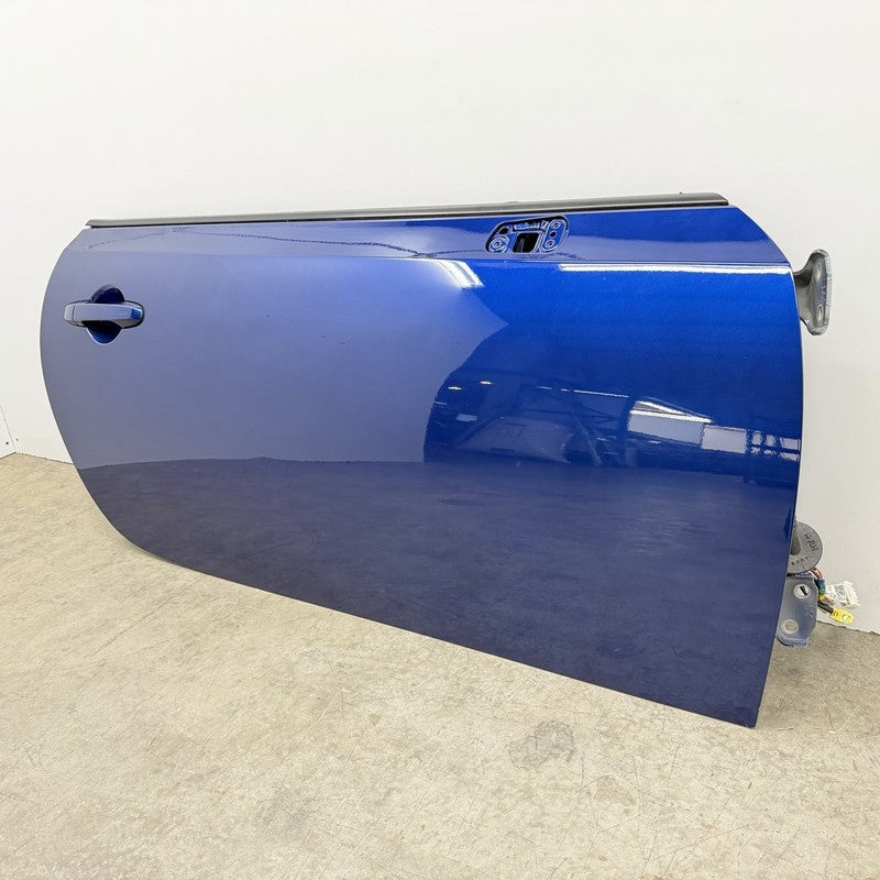 13-20 Subaru BRZ 86 FR-S Passenger Right Door Shell Galaxy Blue OEM