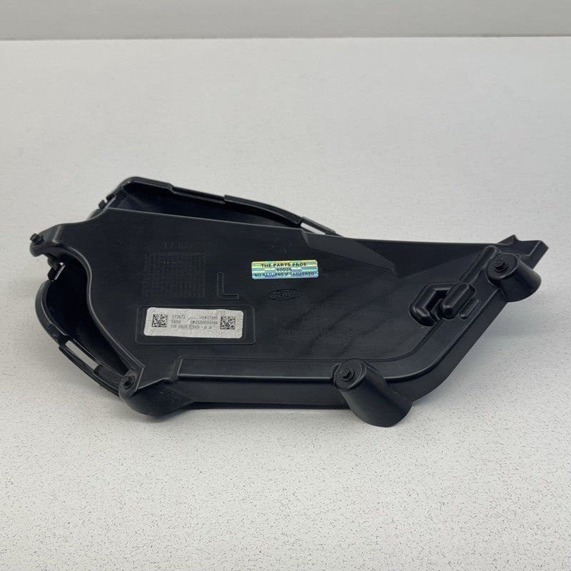 24-26 Ford Mustang GT Front Bumper Driver Left Lower Grille Trim OEM