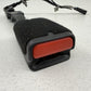 24-26 Ford Mustang Passenger Right Front Seat Belt Seatbelt Buckle OEM