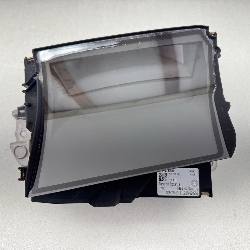 5H1-919-608 / 5H1.919.608 / 5H1 919 608 / 5H1919608 22-25 VOLKSWAGEN GOLF R MK8 DASHBOARD HUD HEADS UP DISPLAY SCREEN PR