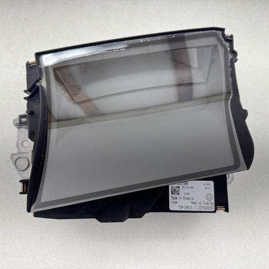 5H1-919-608 / 5H1.919.608 / 5H1 919 608 / 5H1919608 22-25 VOLKSWAGEN GOLF R MK8 DASHBOARD HUD HEADS UP DISPLAY SCREEN PR