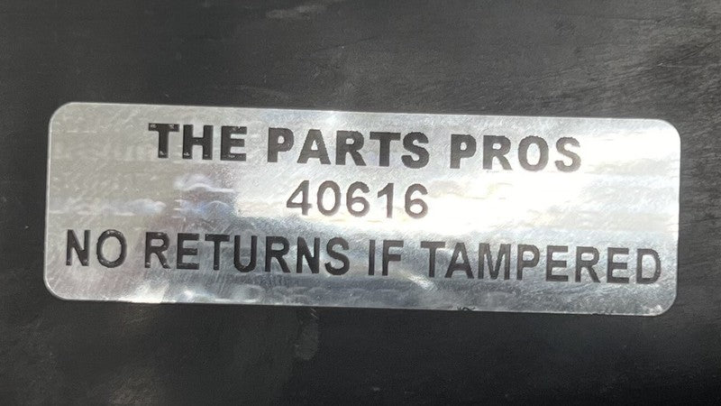 4G43-9600-BD / 4G43 9600 BD / 4G439600BD 07-17 ASTON MARTIN V8 VANTAGE RIGHT AIR CLEANER BOX AIR FILTER INTAKE BOX OEM