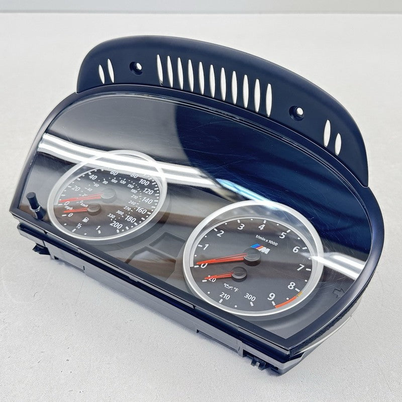 7 841 518 / 7841518 06-10 BMW M6 E63 E64 SPEEDOMETER INSTRUMENT CLUSTER GAUGE 55K MILES 7841518 OEM