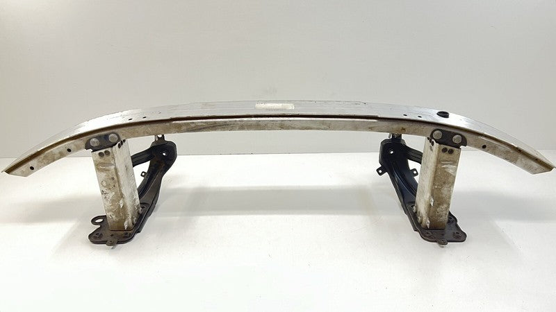 03-09 MERCEDES W211 E350 E550 FRONT REINFORCEMENT BAR IMPACT ABSORBER BEAM OEM