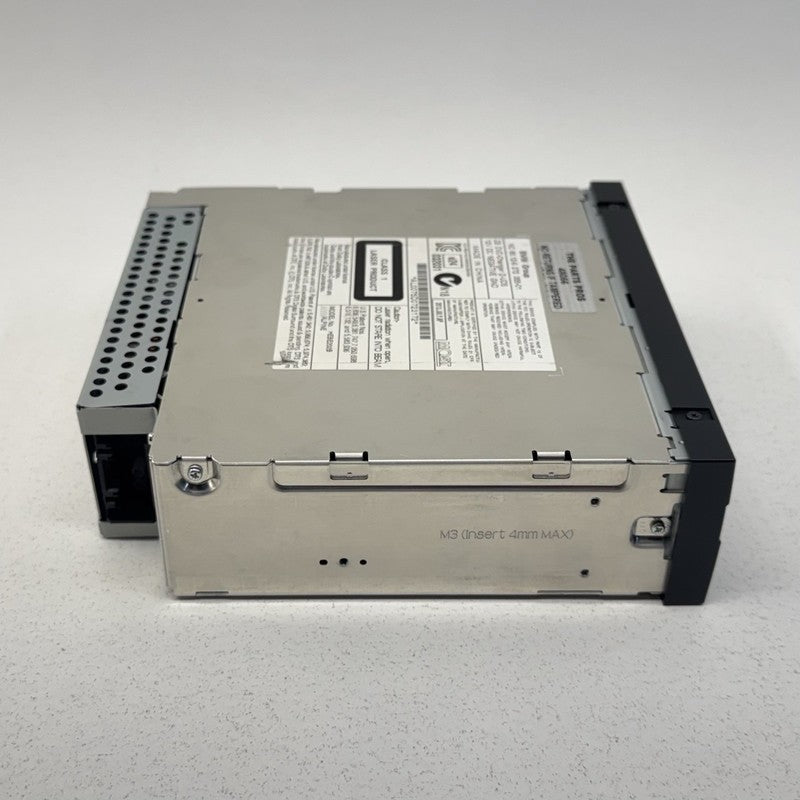 65129272355 11-16 BMW M5 528 535 550 F10 CD DVD Changer Player 9272355 OEM