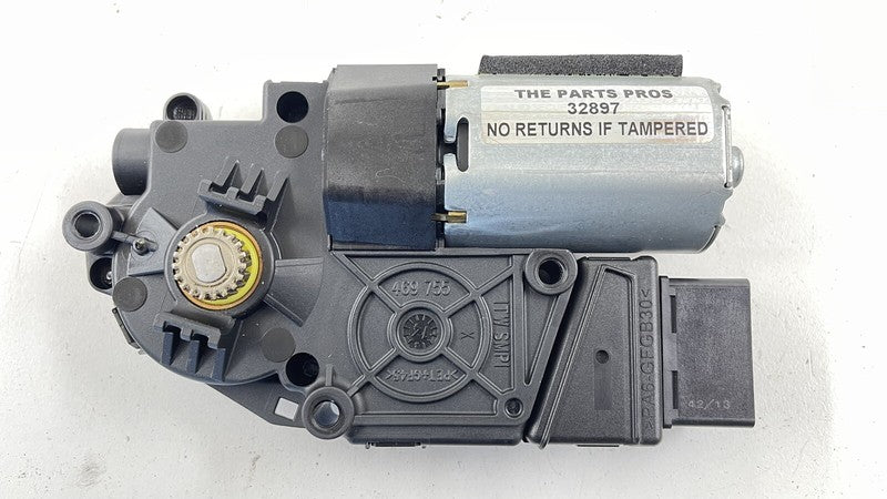 405 041 / 405.041 / 405041 11-18 AUDI A8 S8 PANORAMIC SUNROOF SUN ROOF MOON ROOF MOTOR 4H4 959 591 OEM