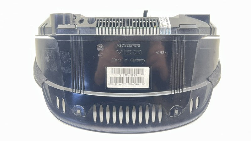 7 842 182 / 7842182 06-10 BMW M6 E63 E64 SPEEDOMETER INSTRUMENT CLUSTER GAUGE 39K MILES 7842182 OEM