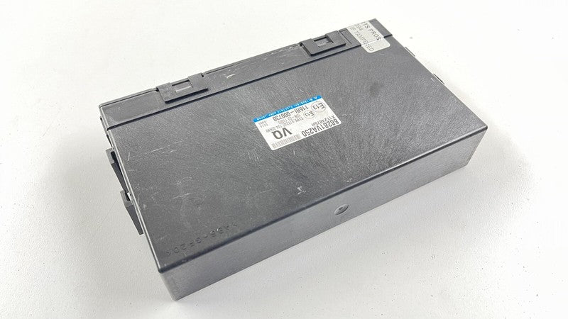 88281VA250 2016 SUBARU WRX OR STI MULTIFUNCTION INTEGRATED CONTROL MODULE 88281VA250 OEM