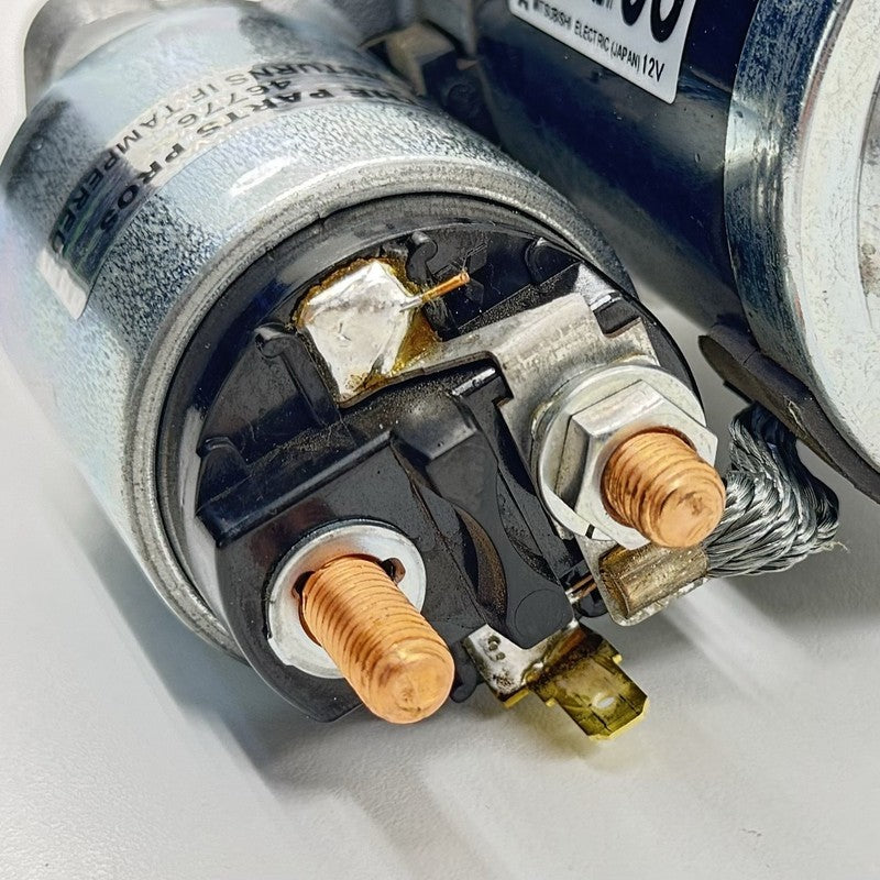 23300 AA880 /  23300AA880 22-25 Subaru WRX Manual Transmission Engine Crank Starter 23300 AA880 OEM