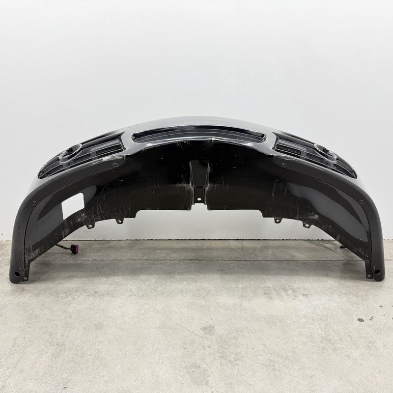 06-08 Porsche Cayman S 987 Front Bumper Cover Complete W/ Headlamp Washers OEM