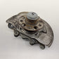 12-18 Mercedes W218 CLS550 RWD Left Front Spindle Knuckle Hub Wheel Be