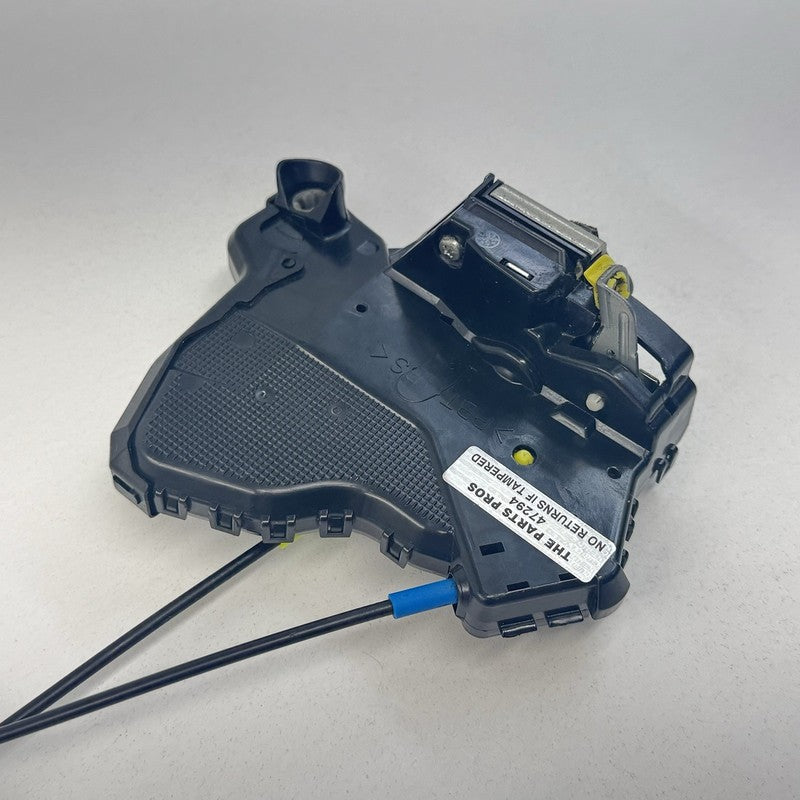 A046693 06-13 Lexus IS250 IS350 IS F Driver Left Front Door Latch Lock Actuator OEM