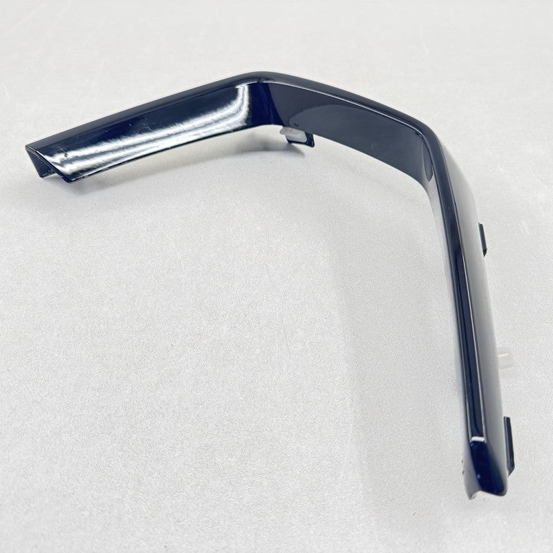 84432255 22-24 CADILLAC CT5 V BLACKWING LEFT FRONT BUMPER GRILLE GRILL TRIM 84432255 OEM