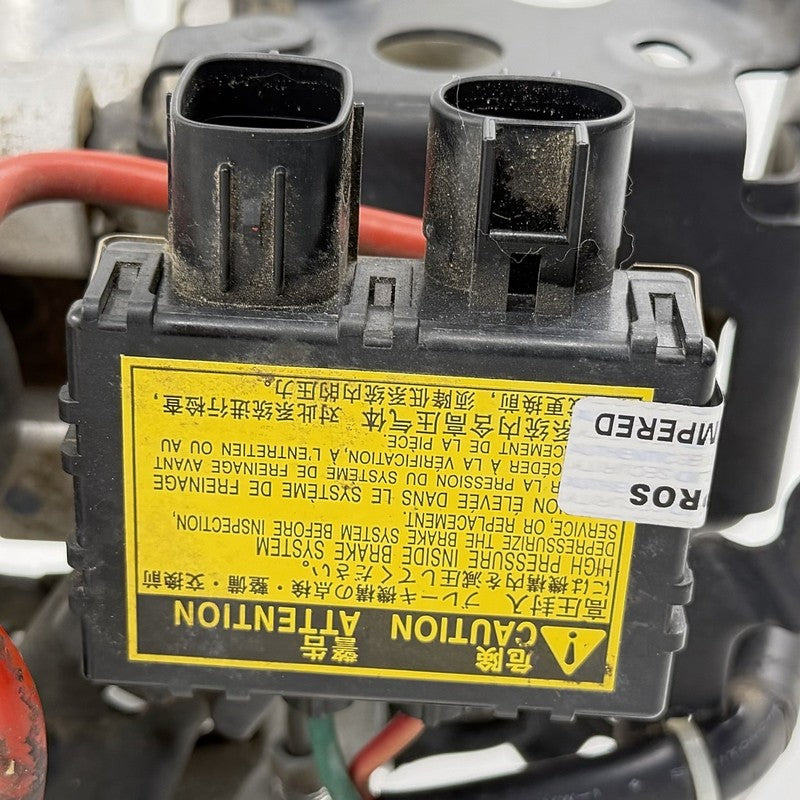 44510-48080 / 44510 48080 / 4451048080 11-13 Toyota Highlander Hybrid Anti Brake Lock ABS Pump Module 44510-48080 OEM