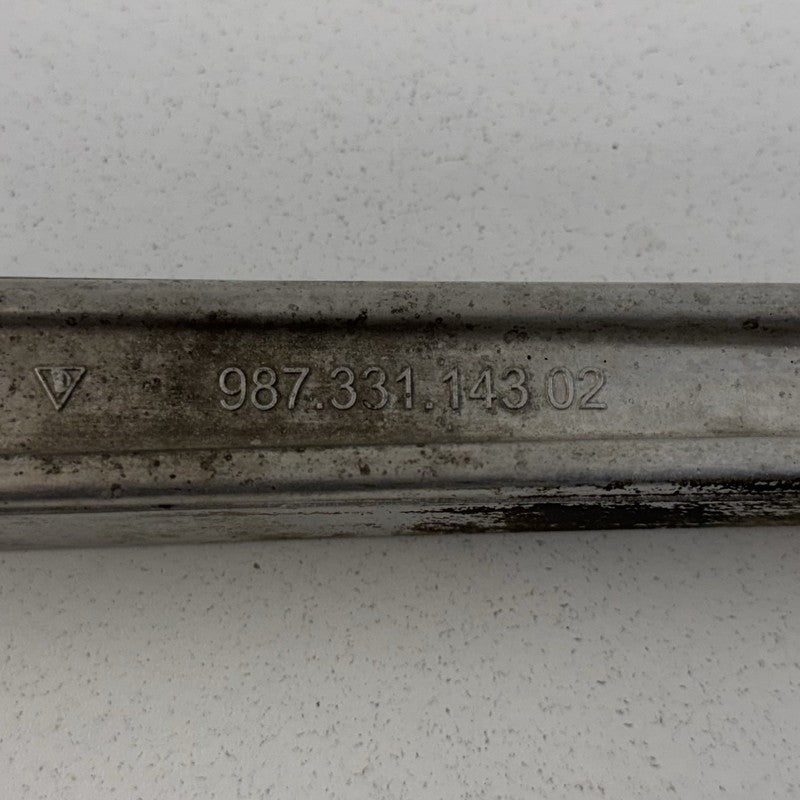 987 331 658 06 / 98733165806 05-12 Porsche Boxster Cayman 987 Right Rear Knuckle Hub W/ Control Arm Set OEM