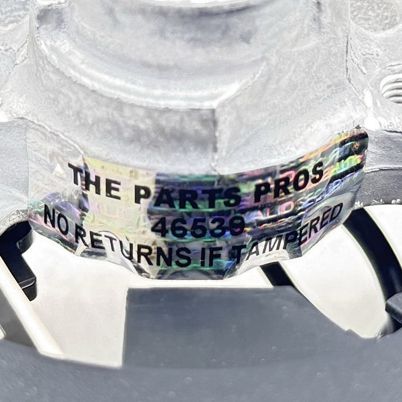 22-25 Toyota GR86 Driver Steering Wheel Leather Black OEM