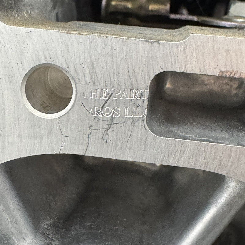 VR30DDTT 24-25 Nissan Z Nismo 420HP VR30 3.0L Complete Engine Motor Dropout 3K Miles OEM