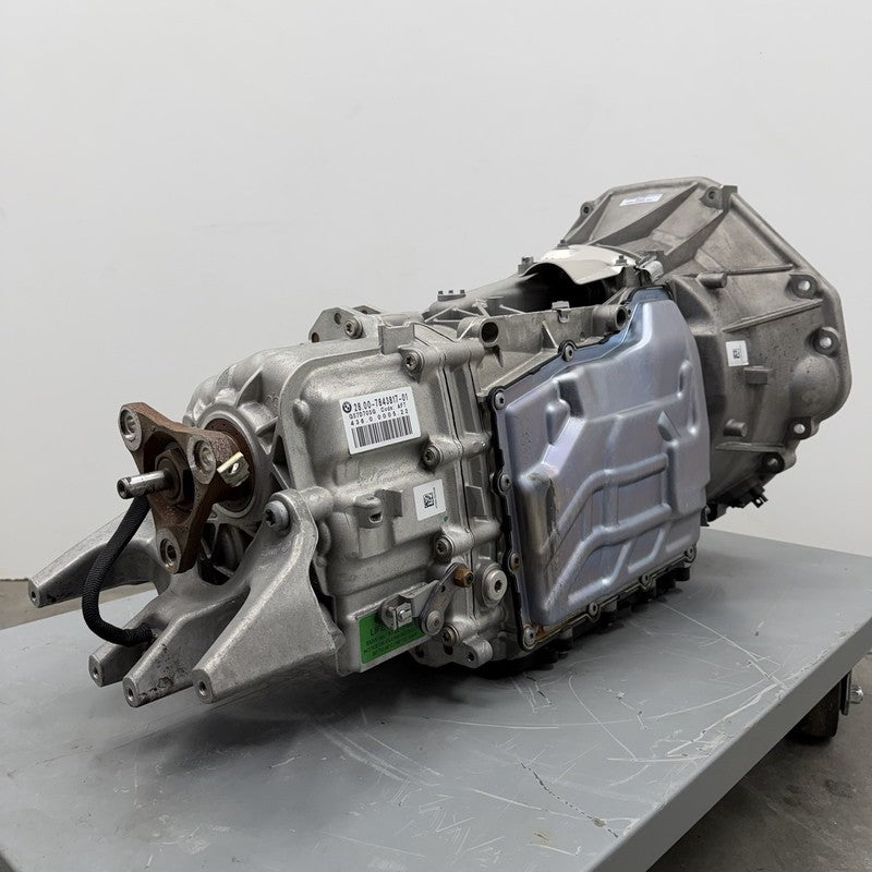 GS7D70SG BMW M5 M6 F06 F10 F12 F13 S63 DCT Dual Clutch Transmission GS7D70SG 55K Mile OEM