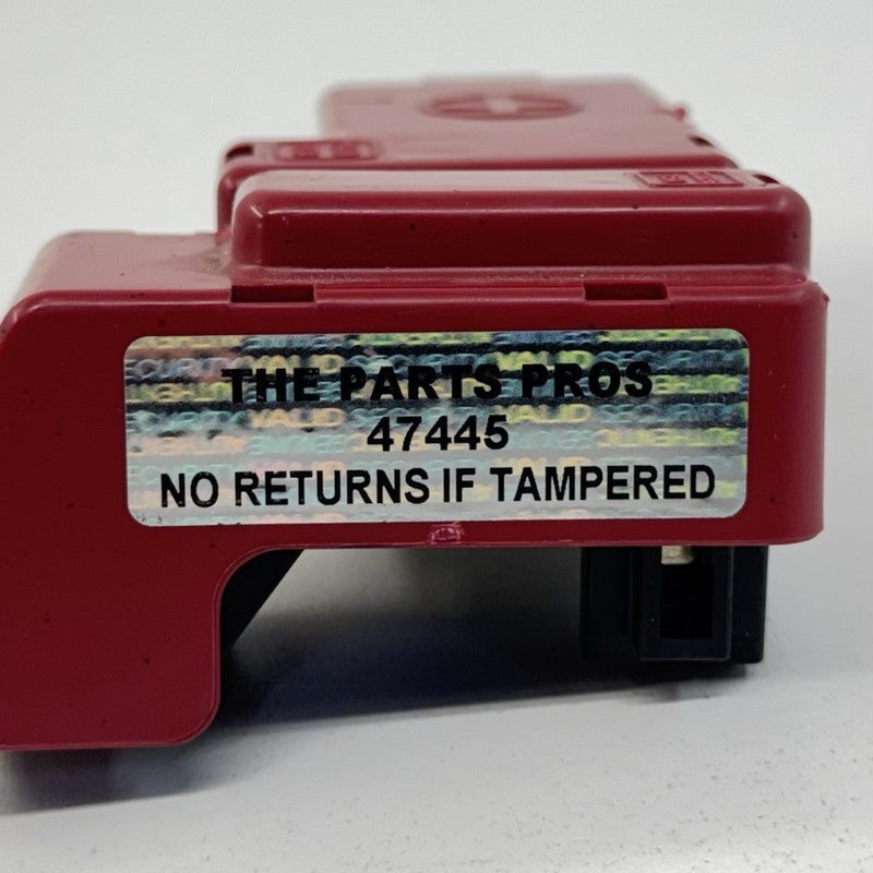 11-13 Toyota Highlander Positive Battery Terminal End Link Sensor OEM