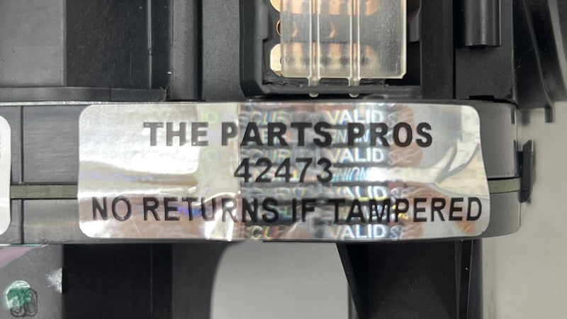 997.613.297.01 / 997 613 297 01 / 99761329701 05-12 PORSCHE 911 997 BOXSTER CAYMAN 987 STEERING COLUMN COMBINATION SWITC