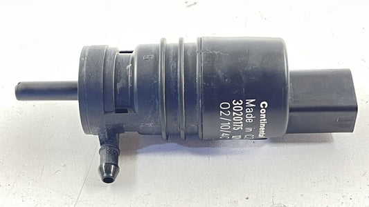 3020175 10-16 PORSCHE PANAMERA WINDSHIELD WASHER BOTTLE WATER PUMP MOTOR 3020175 OEM