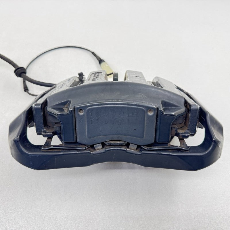 06-10 BMW M5 M6 E60 E63 E64 Brake Caliper Set Front & Rear Black 55K Miles OEM