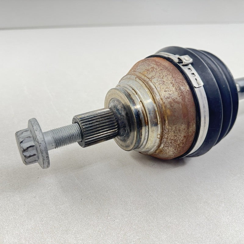 5Q0-407-272-ER / 5Q0 407 272 ER / 5Q0407272ER 22-25 VOLKSWAGEN GOLF R MK8 PASSENGER RIGHT FRONT AXLE SHAFT 5Q0407272ER O