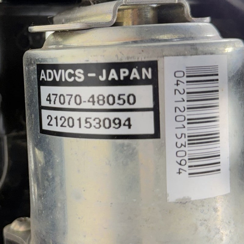 44510-48080 / 44510 48080 / 4451048080 11-13 Toyota Highlander Hybrid Anti Brake Lock ABS Pump Module 44510-48080 OEM