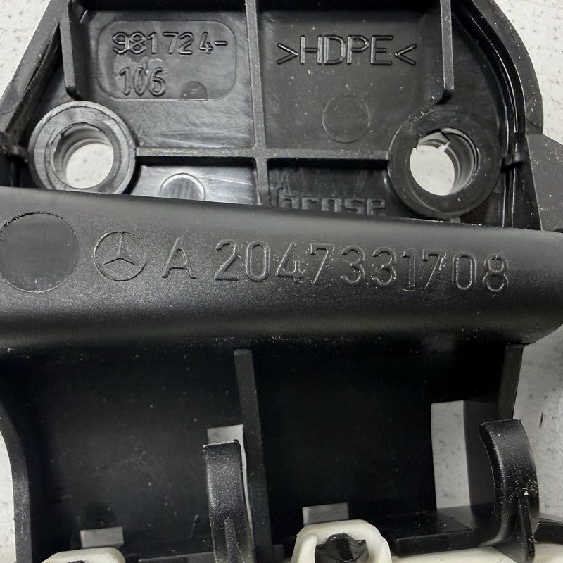 A2047331708 / 204 733 17 08 / 2047331708 08-14 Mercedes W204 C250 Driver Left Rear Door Latch Lock Actuator OEM