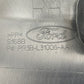 24-26 Ford Mustang Convertible Right Rear Interior Quarter Panel Trim 