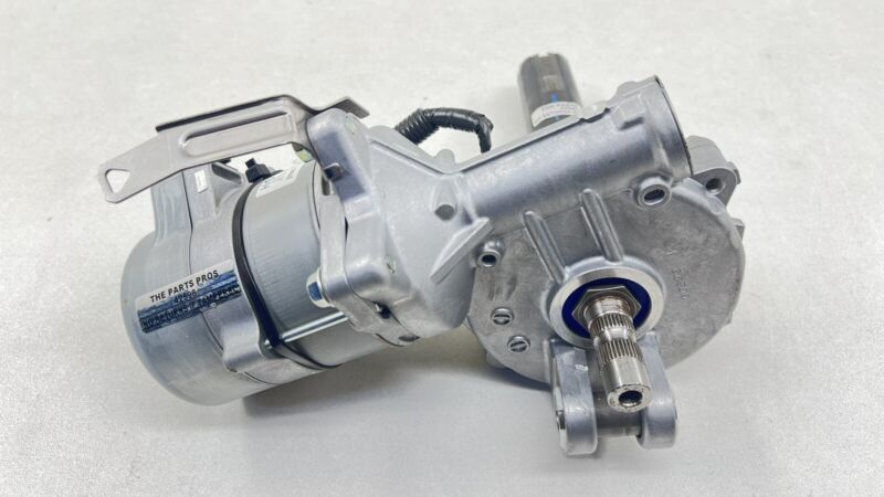 210600-2841 / 210600 2841 / 2106002841 22-25 TOYOTA GR86 ELECTRONIC ELECTRIC STEERING COLUMN MODULE 34500CC022 OEM