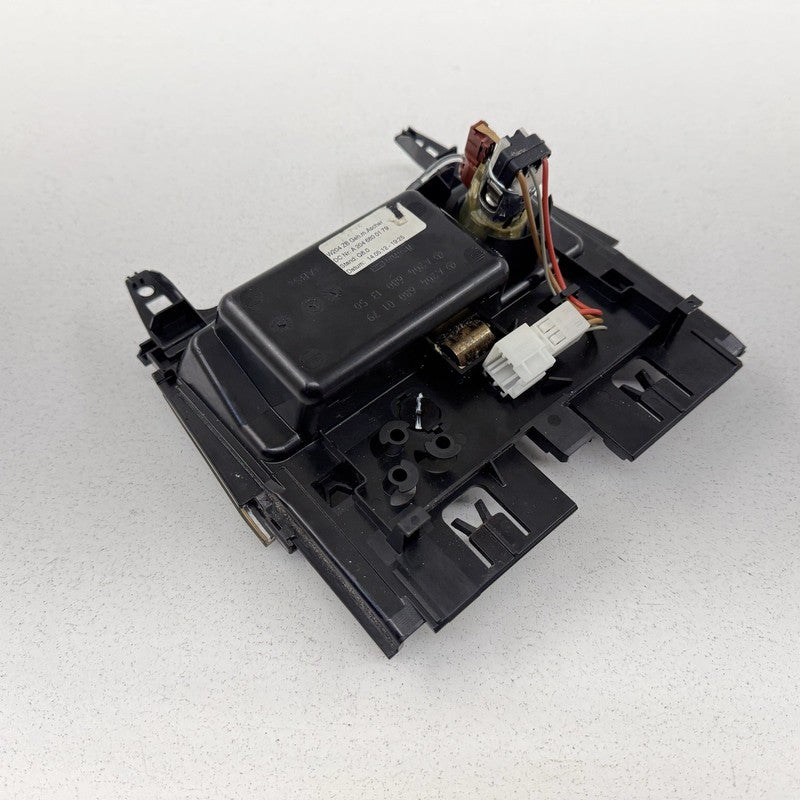 08-14 Mercedes W204 C250 Center Console Ashtray Ash Tray Compartment O