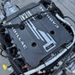 LT4 With Tremec TR6060 Dropout Swap 22-25 CADILLAC CT5 V BLACKWING 6.2L LT4 ENGINE MANUAL TRANSMISSION DROPOUT OEM