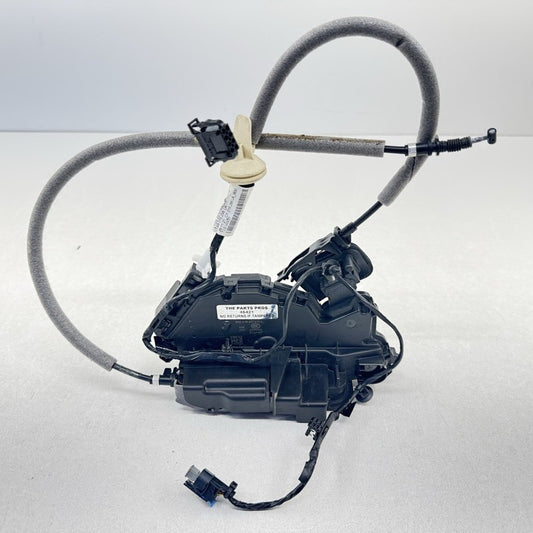 B5E-5TB 837 015 E 22-25 VOLKSWAGEN GOLF R MK8 DRIVER LEFT FRONT DOOR LATCH LOCK ACTUATOR OEM