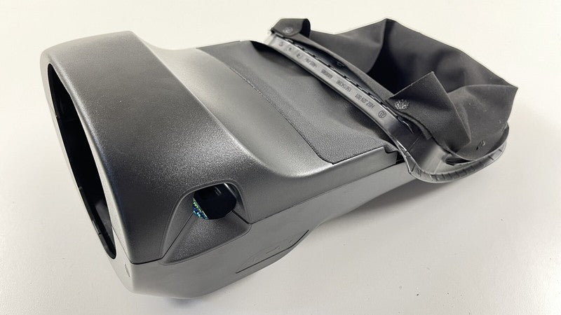 6832374 20-23 TOYOTA SUPRA STEERING COLUMN SHROUD COVER SURROUND PANEL TRIM OEM