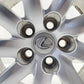 42611-50730 / 42611 50730 / 4261150730 07-09 Lexus LS460 Wheel Rim 18x7.5 +32 Offset Silver 42611-50730 Factory OEM