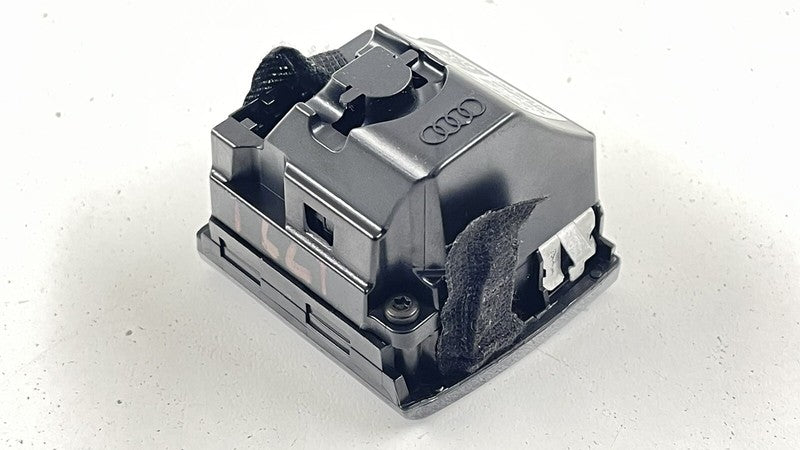 4H0 919 204 M / 4H0919204M 11-18 AUDI A8 CENTER DASH ANALOG CLOCK TIME 4H0 919 204 M OEM