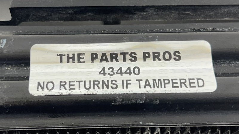 22-25 NISSAN Z ENGINE OIL COOLER RADIATOR 21305-6GP0A OEM