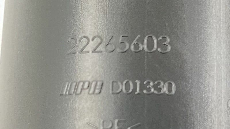 85650801 22-24 CADILLAC CT4 V BLACKWING PASSENGER RIGHT REAR SHOCK ABSORBER 85650801 OEM