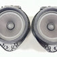 84837428 22-24 CADILLAC CT4 V BLACKWING FRONT & REAR DOOR SPEAKER SET OEM
