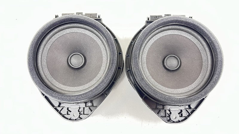 84837428 22-24 CADILLAC CT4 V BLACKWING FRONT & REAR DOOR SPEAKER SET OEM