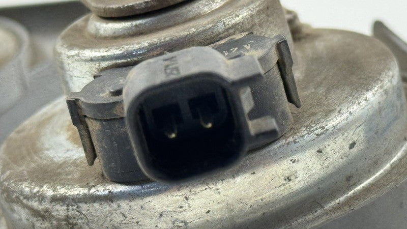 10-12 DODGE RAM LOW HIGH NOTE PITCH TONE HORN SIREN ALARM SIGNAL PAIR OEM