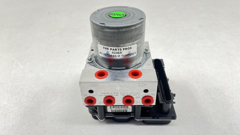 0 265 234 142 / 0265234142 05-08 PORSCHE BOXSTER CAYMAN 987 ABS PUMP ANTI BRAKE LOCK PUMP MODULE OEM